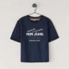 T-shirt con stampa grafica e vestibilità comoda T-shirt con stampa grafica e vestibilità comoda