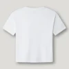 T-shirt con stampa grafica e vestibilità comoda T-shirt con stampa grafica e vestibilità comoda