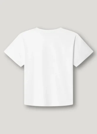 T-shirt con stampa grafica e vestibilità comoda T-shirt con stampa grafica e vestibilità comoda