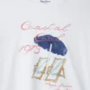 T-shirt con stampa grafica e vestibilità comoda T-shirt con stampa grafica e vestibilità comoda