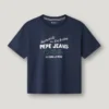 T-shirt con stampa grafica e vestibilità comoda T-shirt con stampa grafica e vestibilità comoda