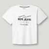 T-shirt con stampa grafica e vestibilità comoda T-shirt con stampa grafica e vestibilità comoda