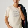 T-shirt con stampa grafica, vestibilità regolare T-shirt con stampa grafica, vestibilità regolare