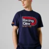 T-shirt con stampa grafica, vestibilità regolare T-shirt con stampa grafica, vestibilità regolare