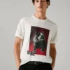 T-shirt con stampa grafica, vestibilità regolare T-shirt con stampa grafica, vestibilità regolare