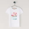 T-shirt con stampa grafica, vestibilità regolare T-shirt con stampa grafica, vestibilità regolare