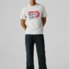 T-shirt con stampa grafica, vestibilità regolare T-shirt con stampa grafica, vestibilità regolare