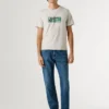 T-shirt con stampa grafica, vestibilità regolare T-shirt con stampa grafica, vestibilità regolare
