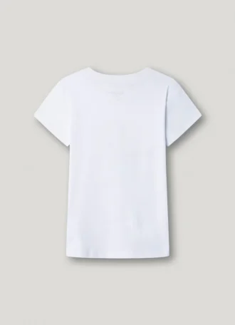 T-shirt con stampa grafica, vestibilità regolare