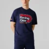 T-shirt con stampa grafica, vestibilità regolare T-shirt con stampa grafica, vestibilità regolare