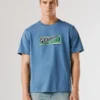 T-shirt con stampa grafica, vestibilità regolare T-shirt con stampa grafica, vestibilità regolare