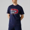 T-shirt con stampa grafica, vestibilità regolare T-shirt con stampa grafica, vestibilità regolare