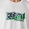 T-shirt con stampa grafica, vestibilità regolare T-shirt con stampa grafica, vestibilità regolare