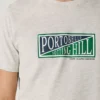 T-shirt con stampa grafica, vestibilità regolare T-shirt con stampa grafica, vestibilità regolare