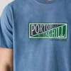 T-shirt con stampa grafica, vestibilità regolare T-shirt con stampa grafica, vestibilità regolare