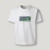 T-shirt con stampa grafica, vestibilità regolare T-shirt con stampa grafica, vestibilità regolare