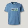 T-shirt con stampa grafica, vestibilità regolare T-shirt con stampa grafica, vestibilità regolare