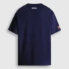 T-shirt con stampa grafica, vestibilità regolare T-shirt con stampa grafica, vestibilità regolare