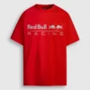 T-shirt con stampa logo T-shirt con stampa logo