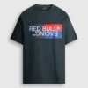 T-shirt con stampa logo T-shirt con stampa logo