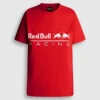 T-shirt con stampa logo T-shirt con stampa logo
