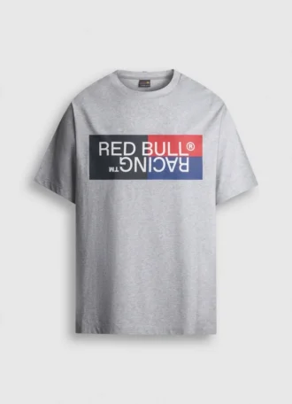 T-shirt con stampa logo