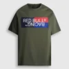 T-shirt con stampa logo T-shirt con stampa logo