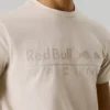 T-shirt con stampa logo