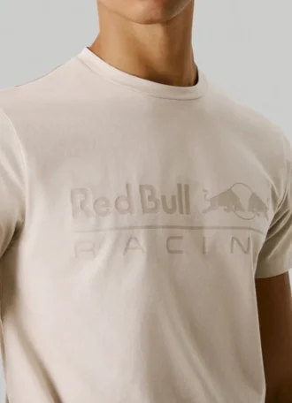 T-shirt con stampa logo