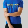 T-shirt con stampa logo T-shirt con stampa logo