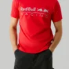 T-shirt con stampa logo T-shirt con stampa logo