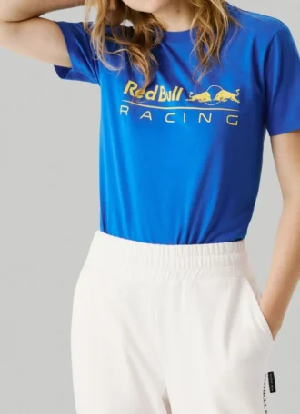 T-shirt con stampa logo