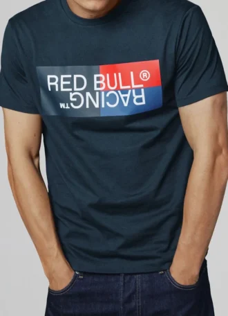 T-shirt con stampa logo
