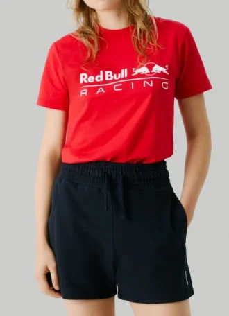 T-shirt con stampa logo