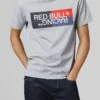 T-shirt con stampa logo