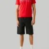 T-shirt con stampa logo T-shirt con stampa logo