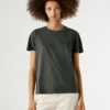 T-shirt con stampa logo T-shirt con stampa logo