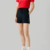 T-shirt con stampa logo T-shirt con stampa logo