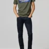 T-shirt con stampa logo T-shirt con stampa logo