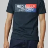 T-shirt con stampa logo T-shirt con stampa logo