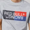 T-shirt con stampa logo