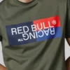 T-shirt con stampa logo T-shirt con stampa logo
