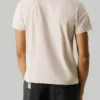 T-shirt con stampa logo