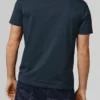 T-shirt con stampa logo T-shirt con stampa logo