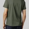 T-shirt con stampa logo T-shirt con stampa logo