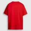 T-shirt con stampa logo T-shirt con stampa logo