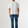 T-shirt con stampa logo T-shirt con stampa logo