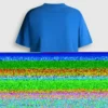 T-shirt con stampa logo T-shirt con stampa logo
