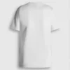 T-shirt con stampa logo T-shirt con stampa logo