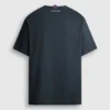 T-shirt con stampa logo T-shirt con stampa logo